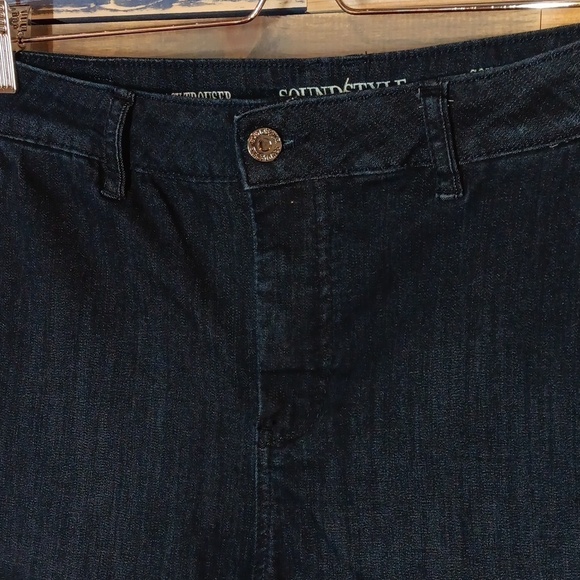 Sound Style Tracy Trouser 10 high rise. - Picture 4 of 9
